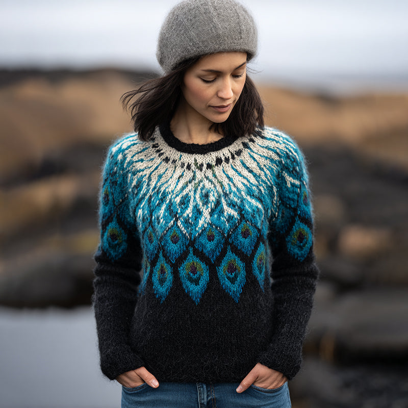 Classic Designed Sweater