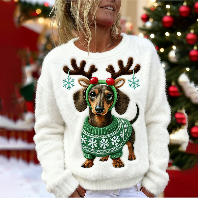 Vintage Inspired Sweater