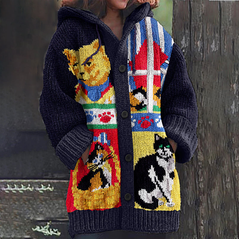 Elegantly Designed Cardigan