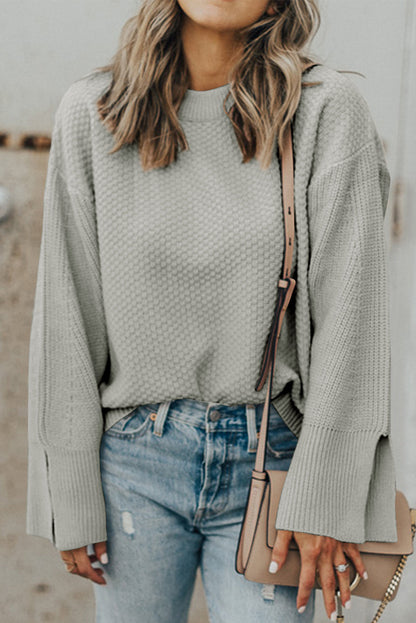Classic Designed Sweater