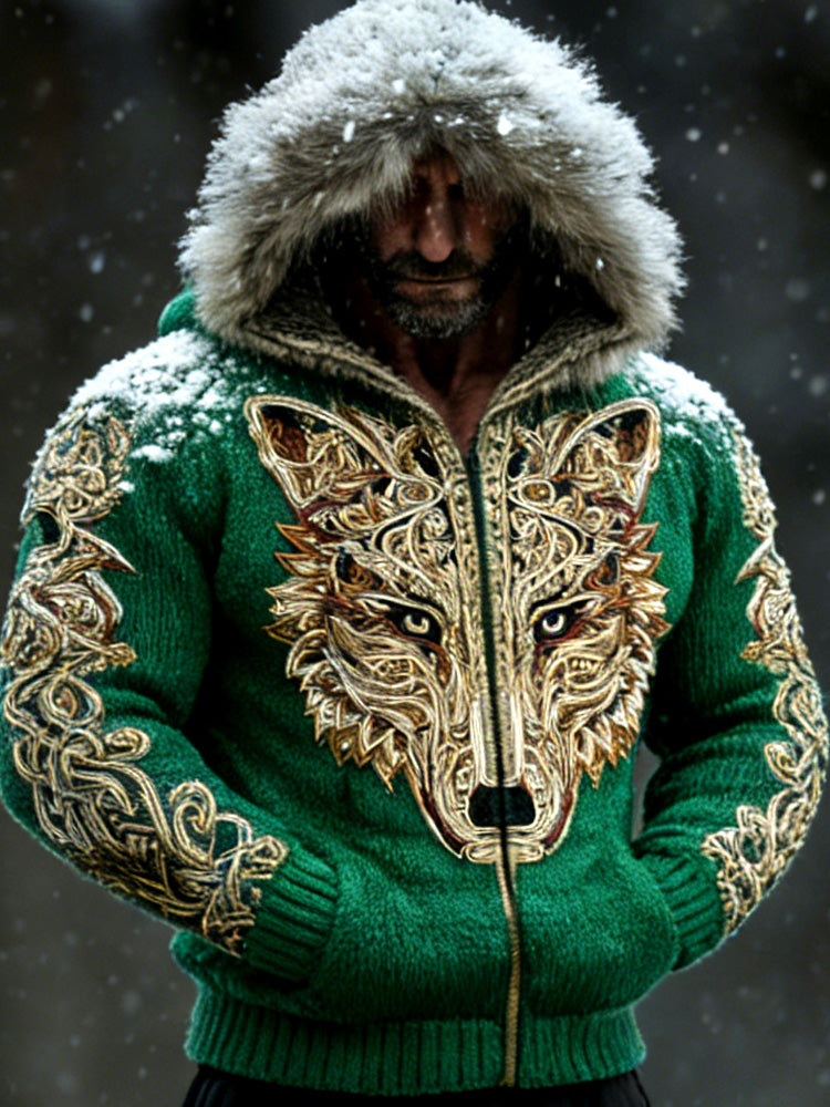 Vintage Inspired Jacket