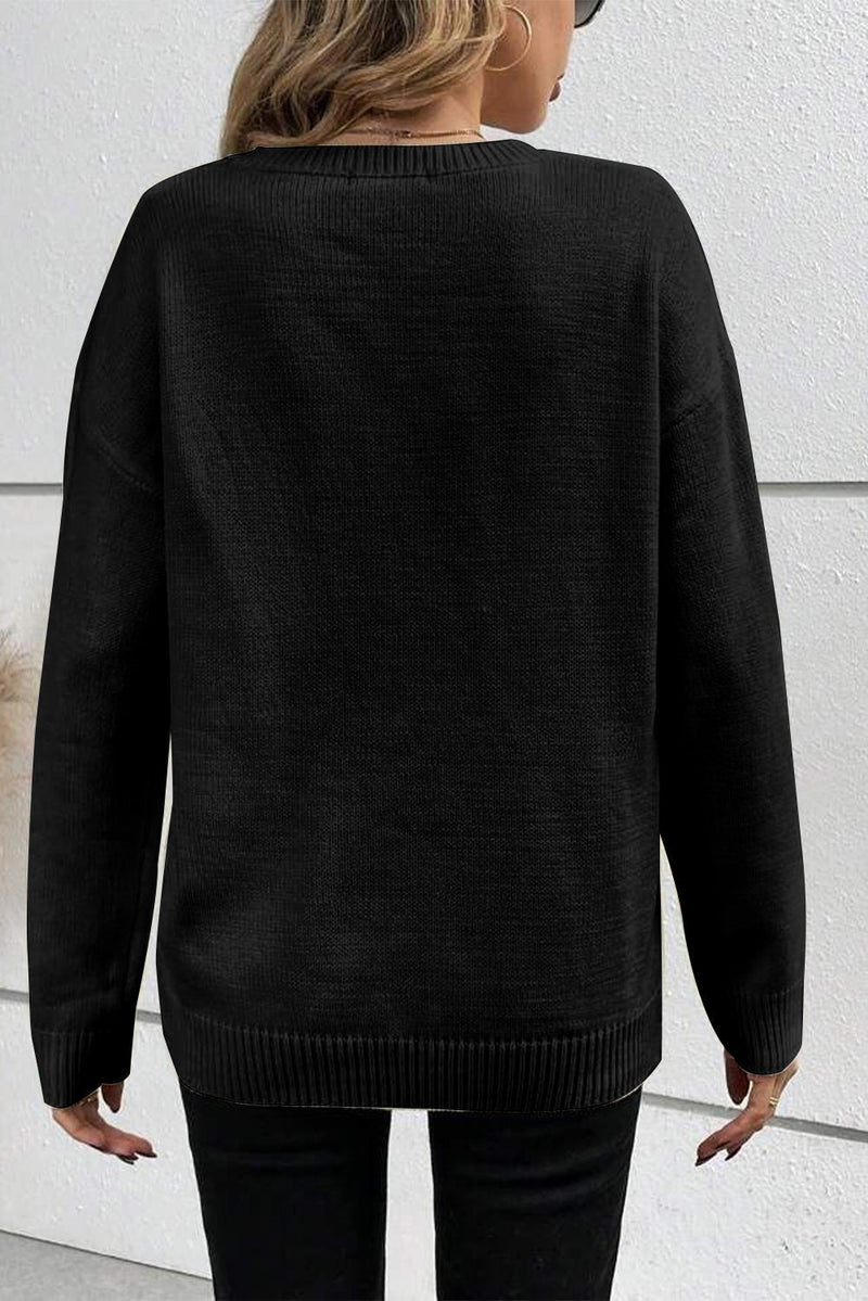 Vintage Inspired Sweater