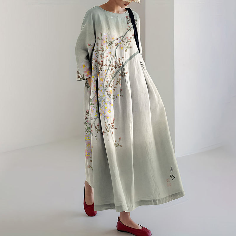 Gracefully Designed Dress