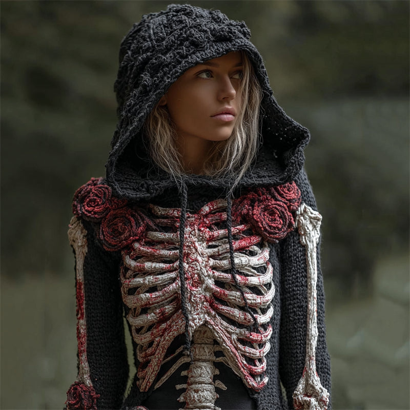 Timeless Vintage Style Sweater