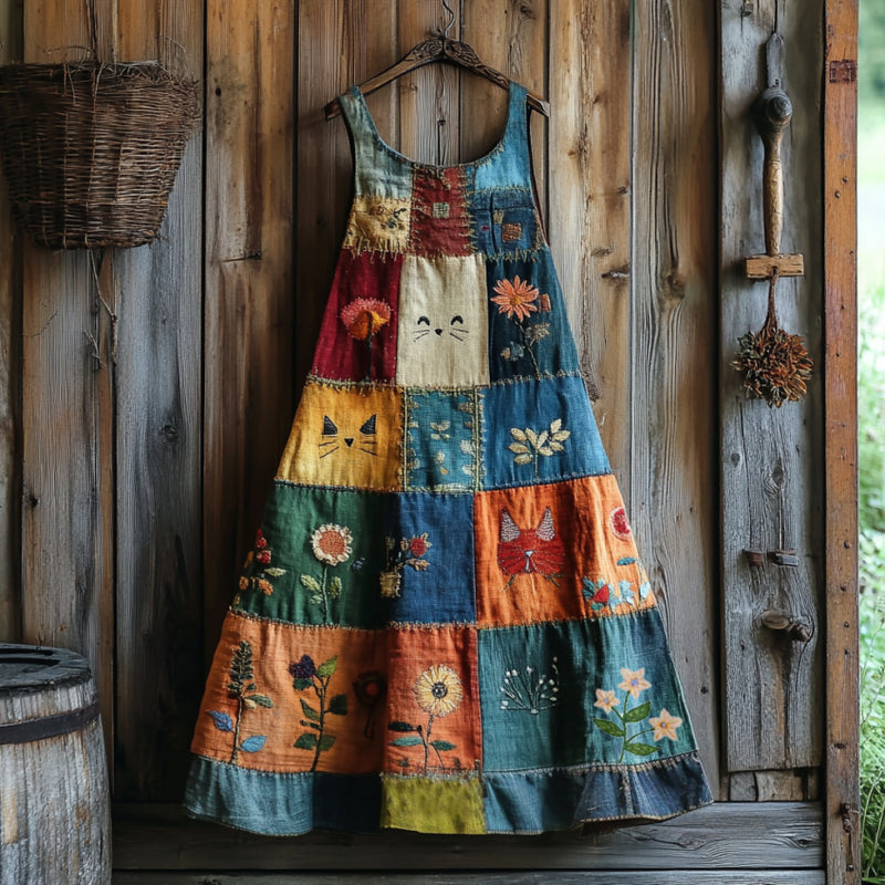 Beautifully Crafted Dress