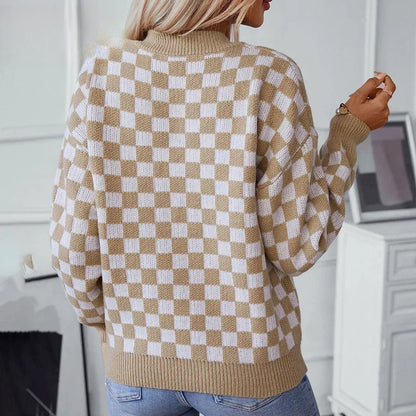 JO | MW - Stylish knitted sweater