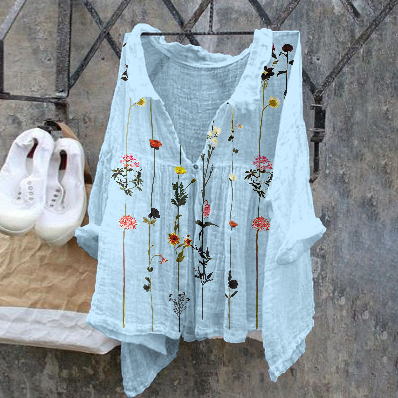 Thoughtfully Designed Shirt