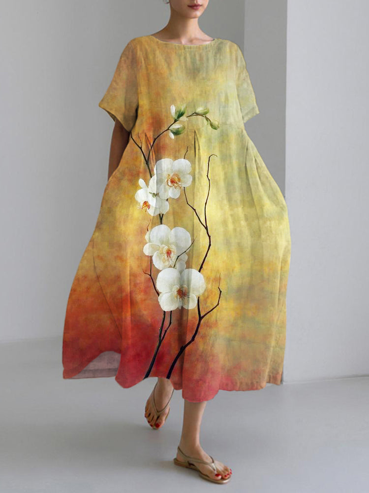 Classic Vintage Dress