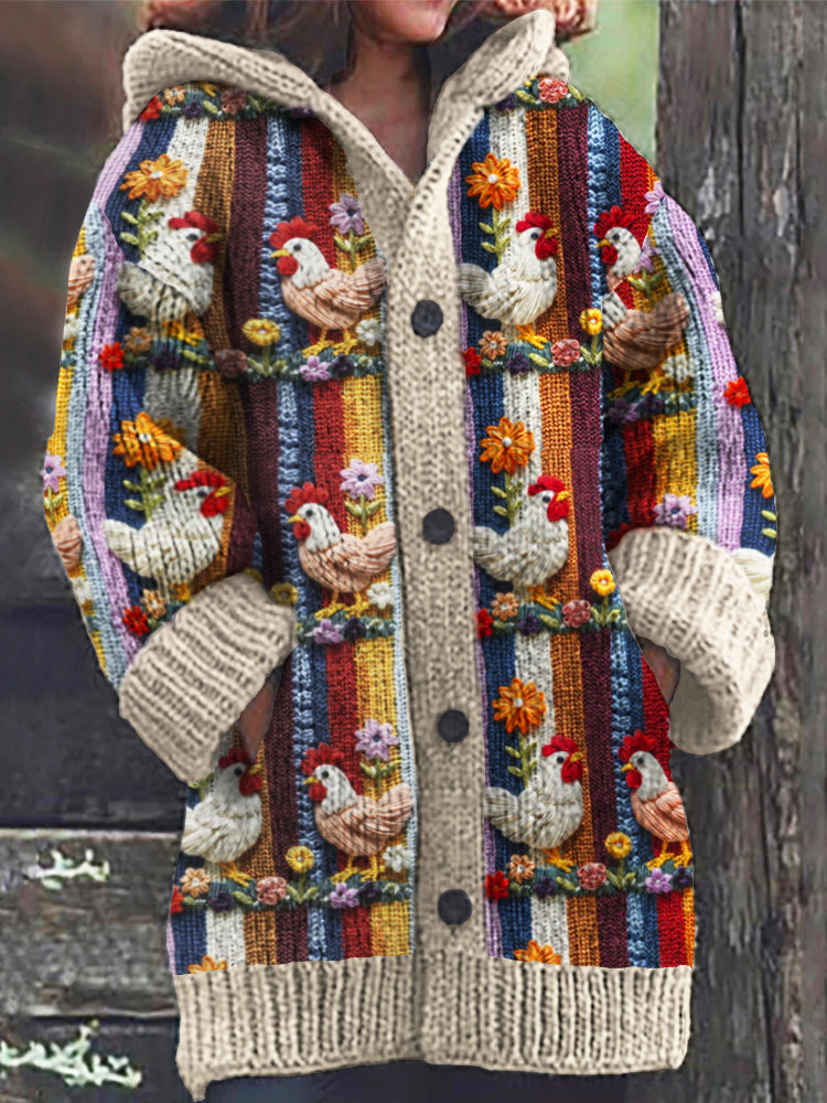 Beautifully Crafted Cardigan