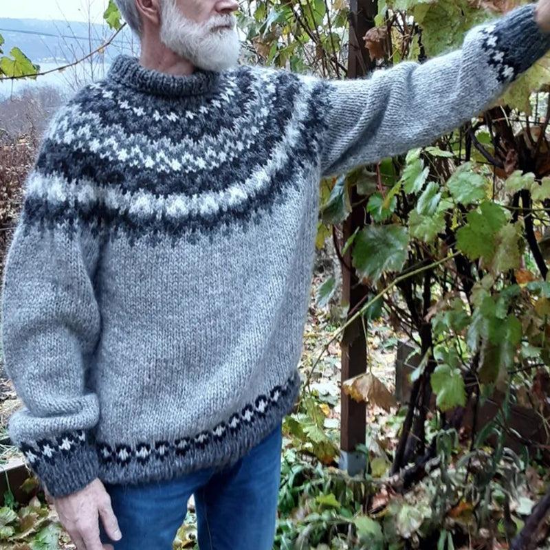 Thoughtfully Designed Sweater