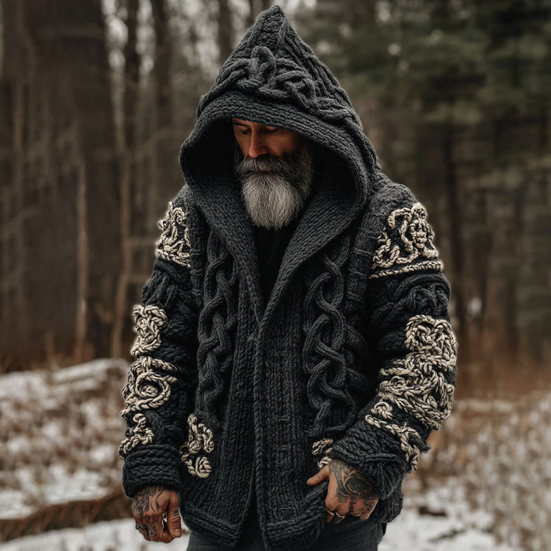 Timeless Vintage Style Cardigan