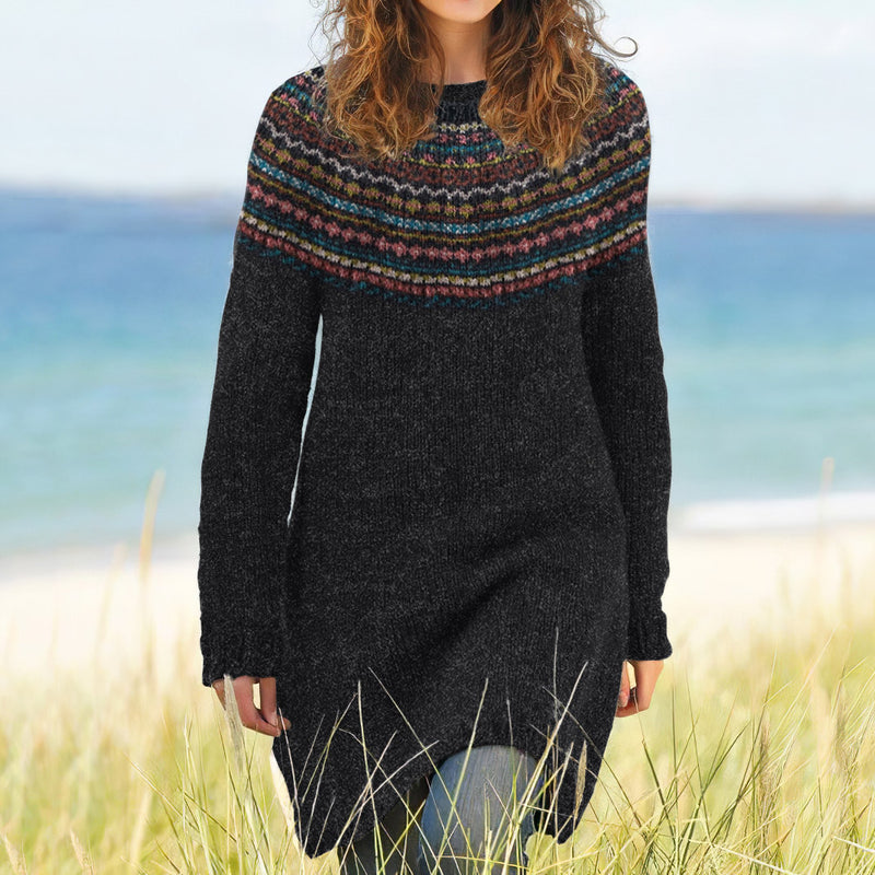 Vintage Inspired Sweater