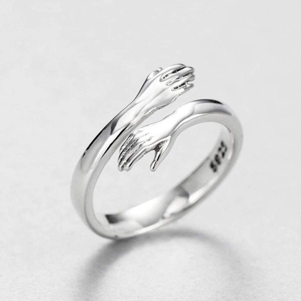 Vintage Handmade Silver Ring
