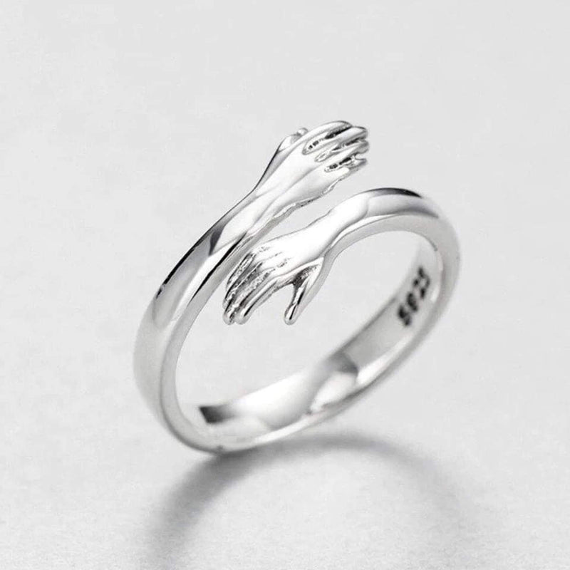 Vintage Handmade Silver Ring