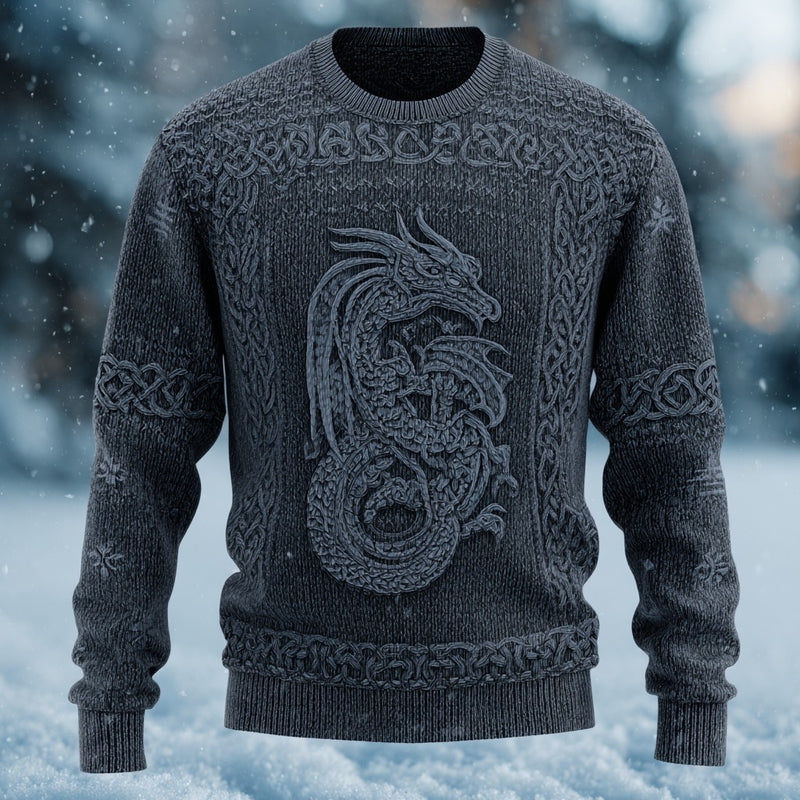 Thoughtfully Designed Sweater
