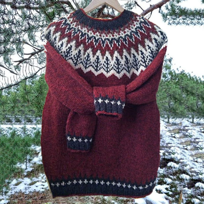 Classic Vintage Sweater