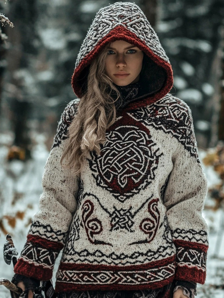 Elegantly Designed Sweater