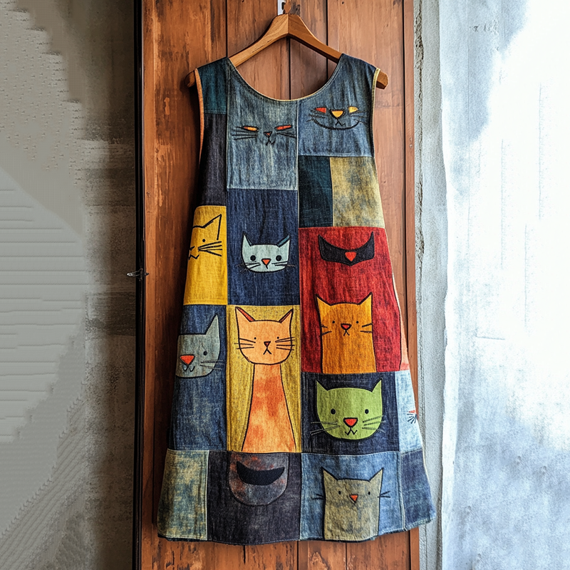 Classic Designed Dress