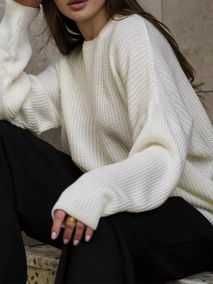 Timeless Vintage Style Sweater