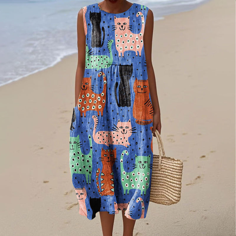 Gracefully Designed Dress