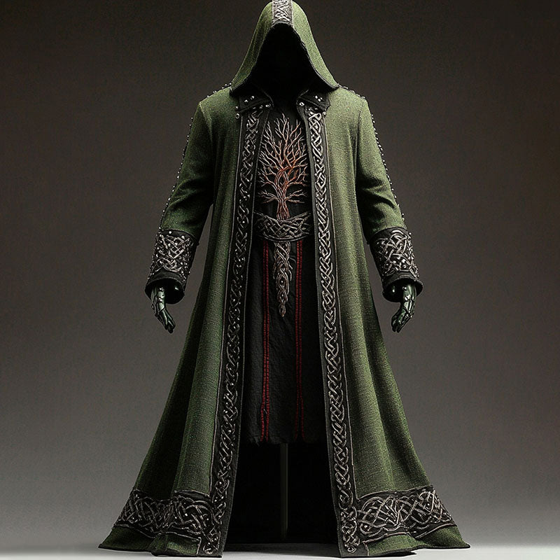 Gracefully Designed Garment