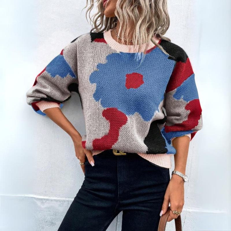 Elegantly Designed Sweater