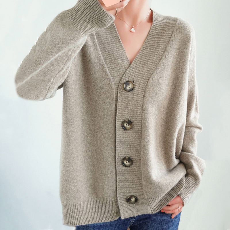 Timeless Vintage Style Cardigan