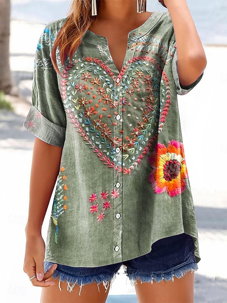 Elegantly Designed Garment