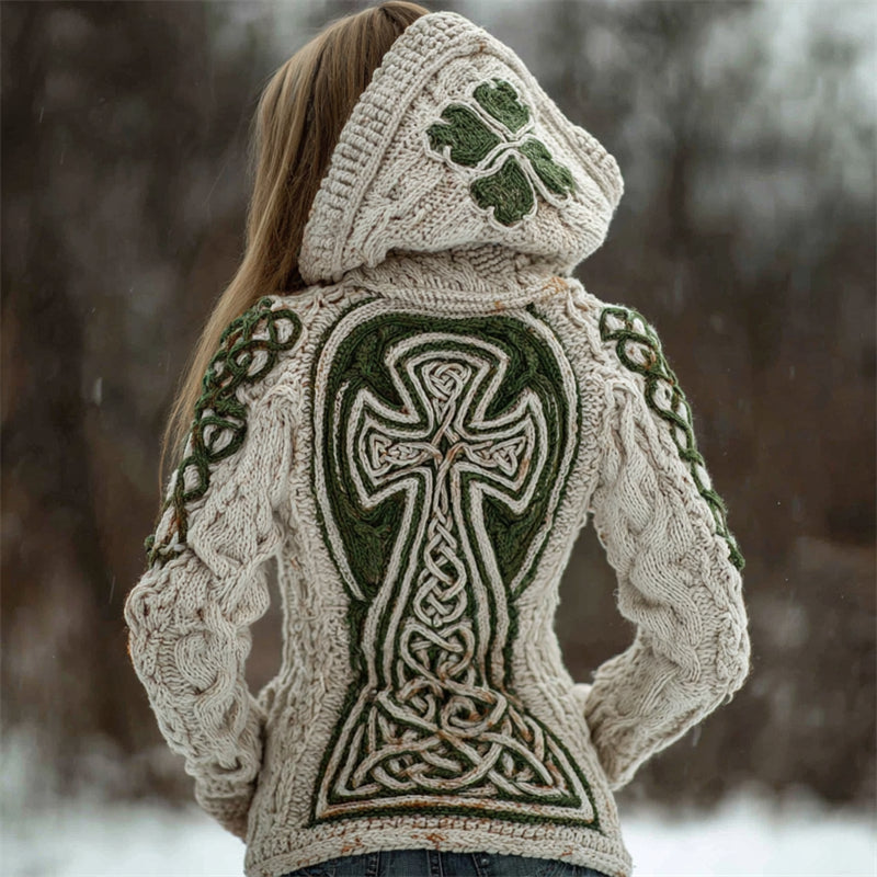 Elegantly Designed Sweater