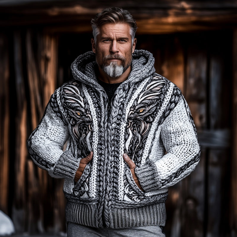 Gracefully Designed Sweater