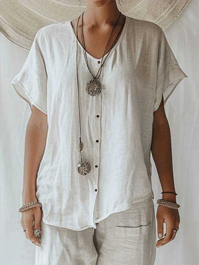 Thoughtfully Designed Shirt