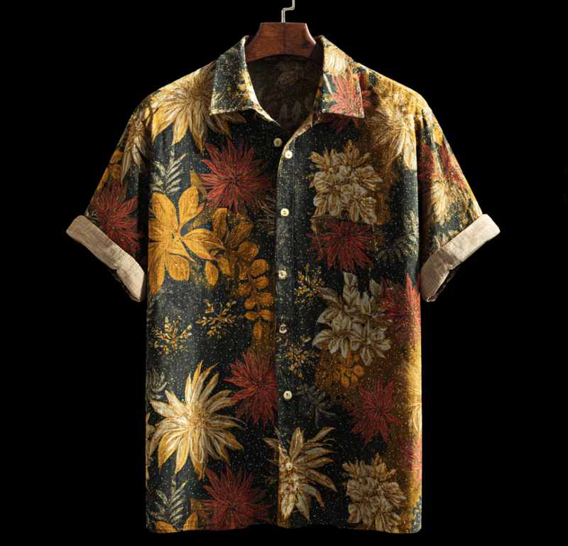 Classic Designed Shirt
