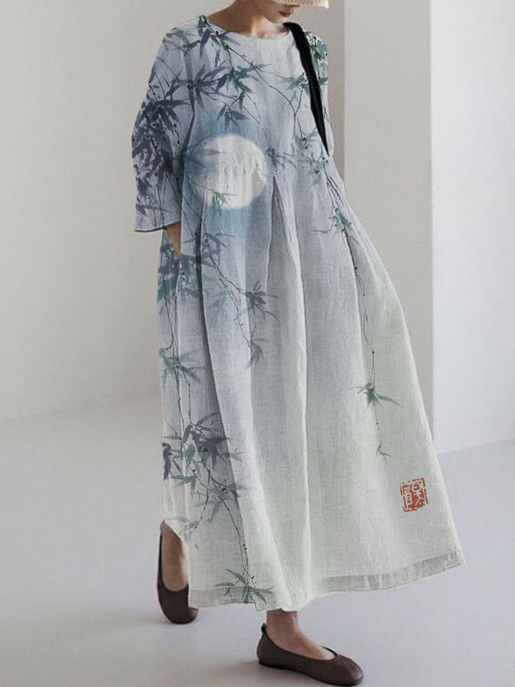 Classic Vintage Dress