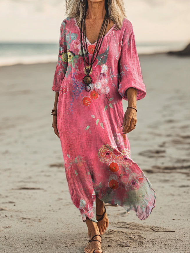Vintage Inspired Dress