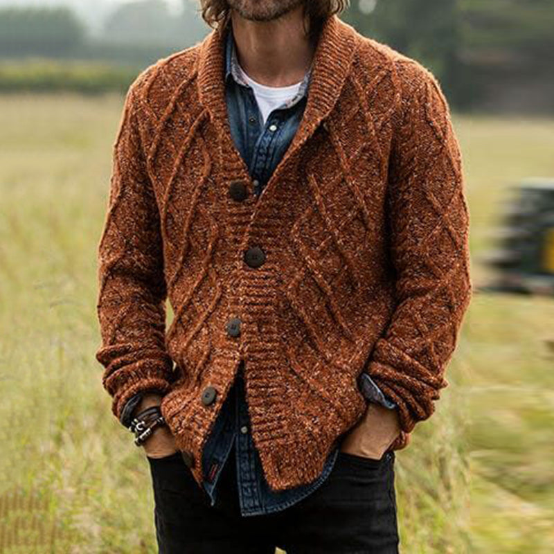 Classic Designed Sweater