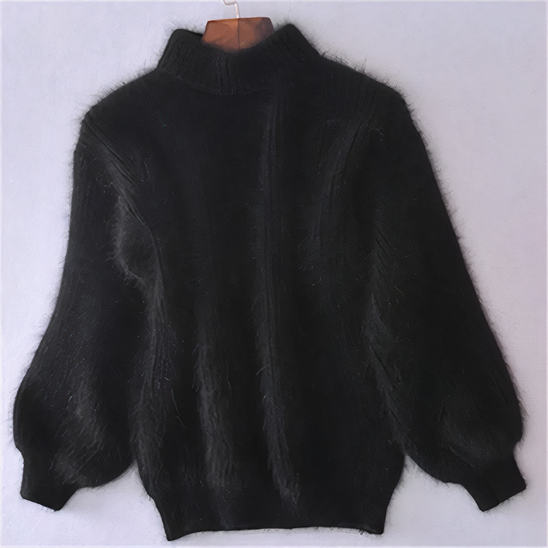 Timeless Vintage Style Sweater