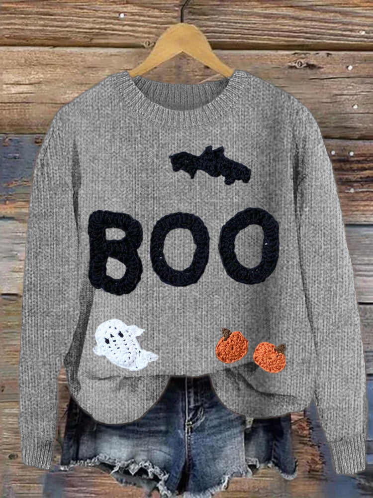 Timeless Vintage Style Sweater