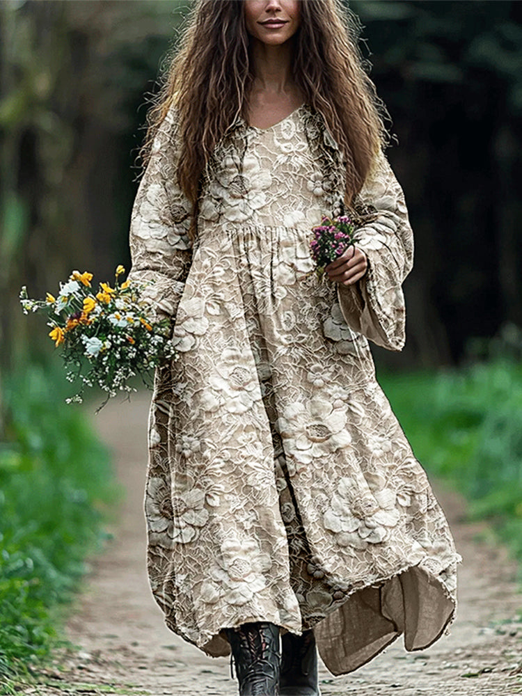 Vintage Inspired Dress