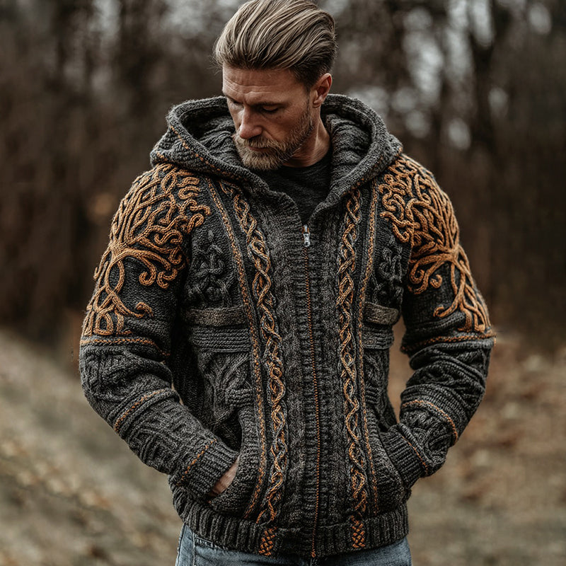 Classic Designed Cardigan