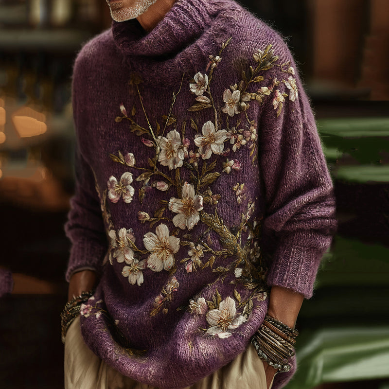 Elegantly Designed Sweater
