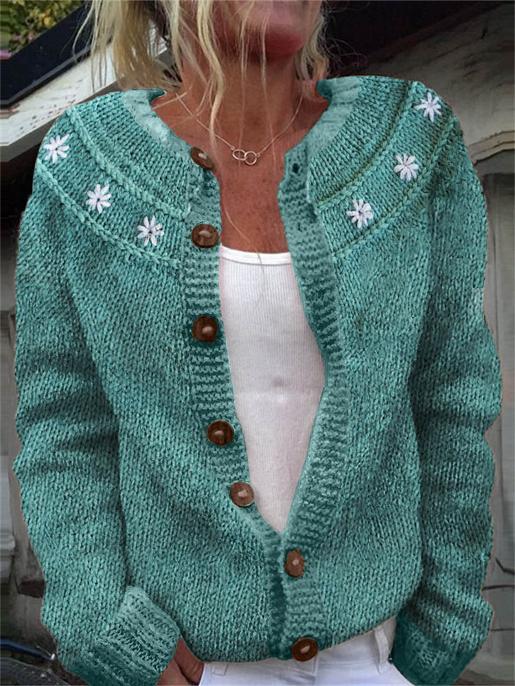 Beautifully Crafted Cardigan