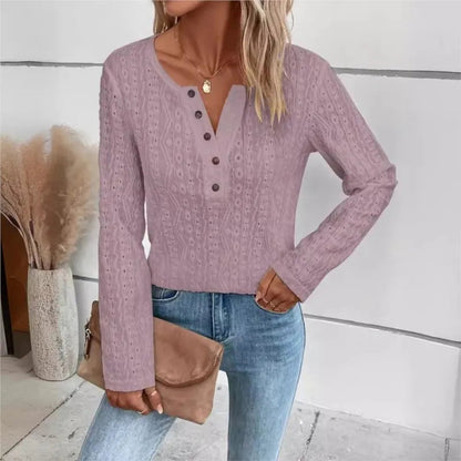 Timeless Vintage Style Sweater