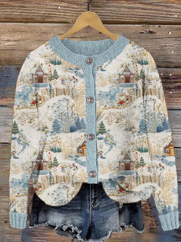 Classic Vintage Cardigan