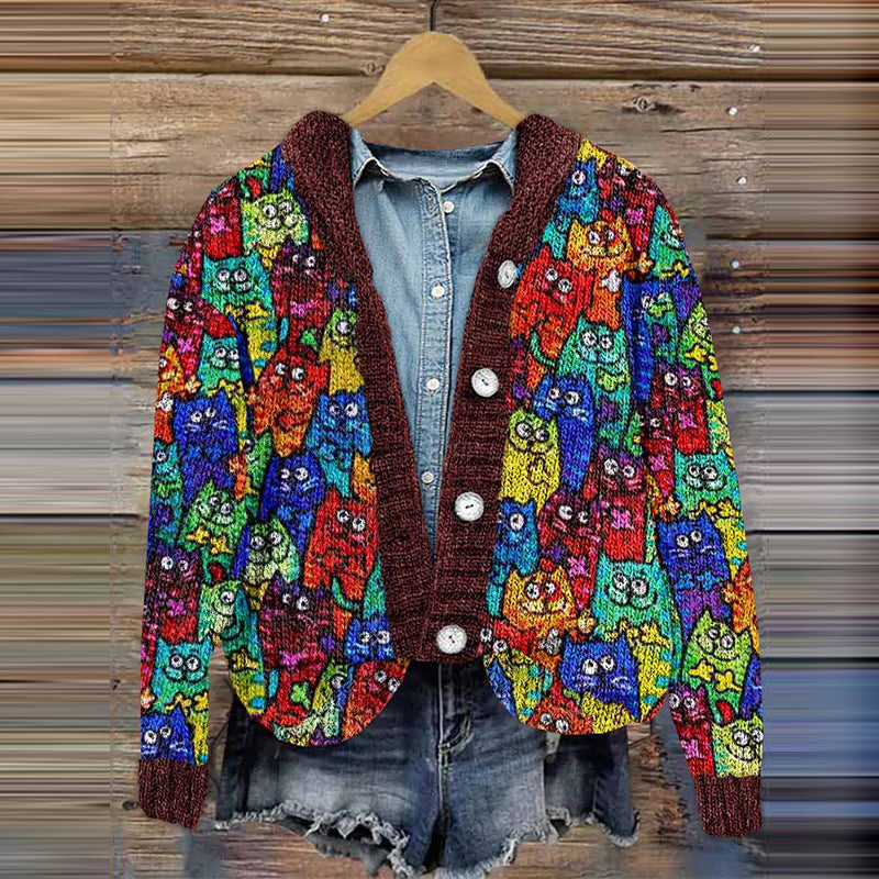 Vintage Inspired Cardigan