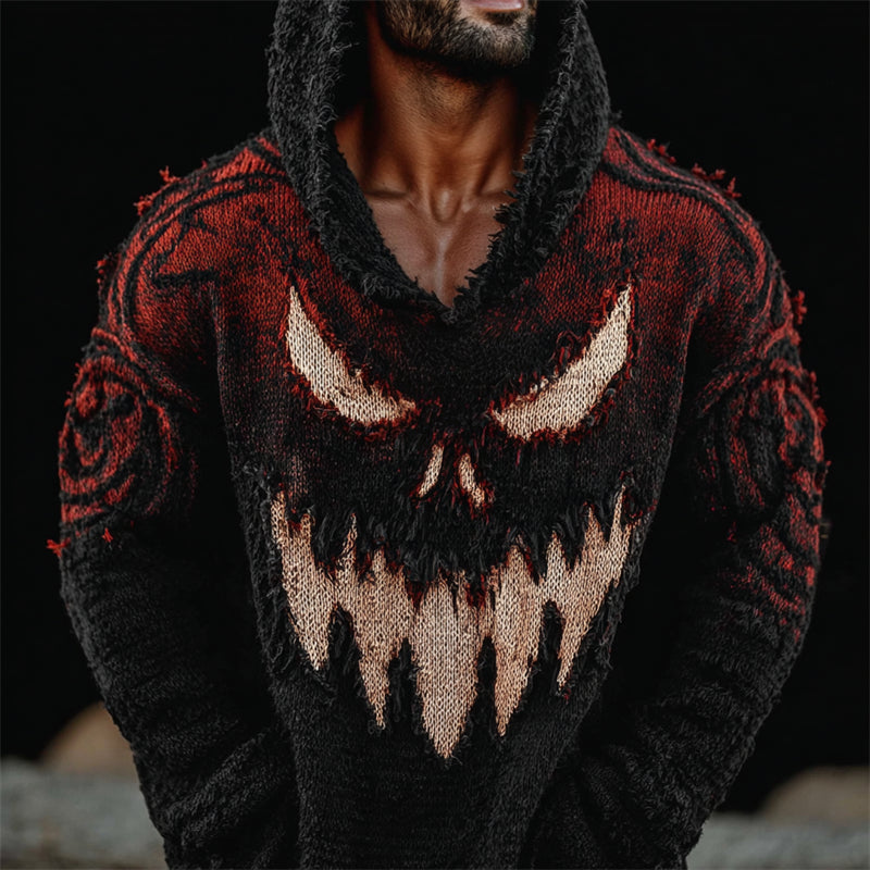 Thoughtfully Designed Sweater