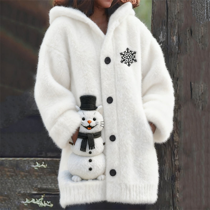 Classic Designed Cardigan
