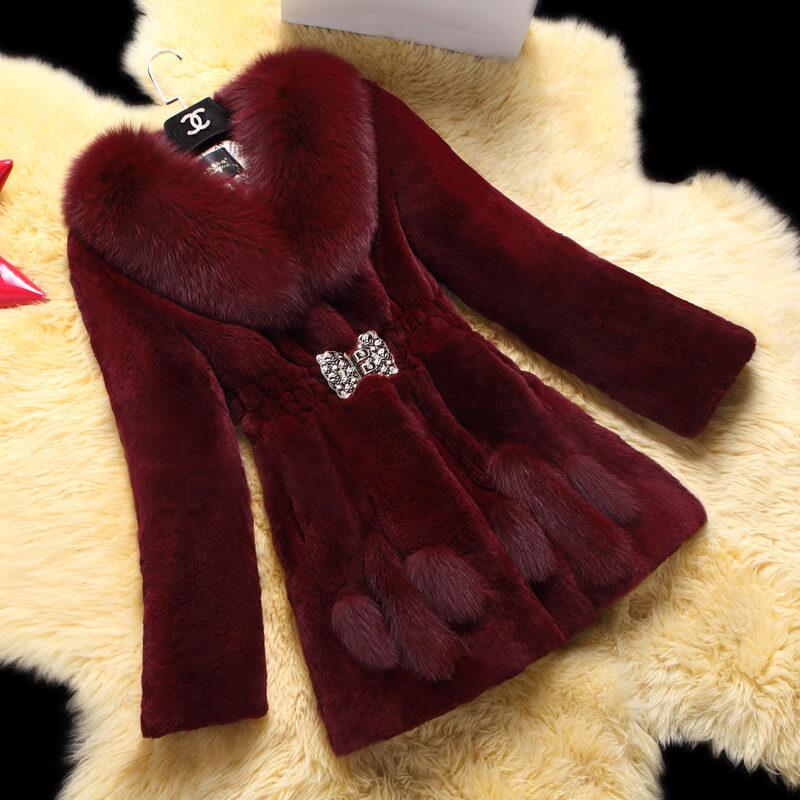 Thoughtfully Designed Coat