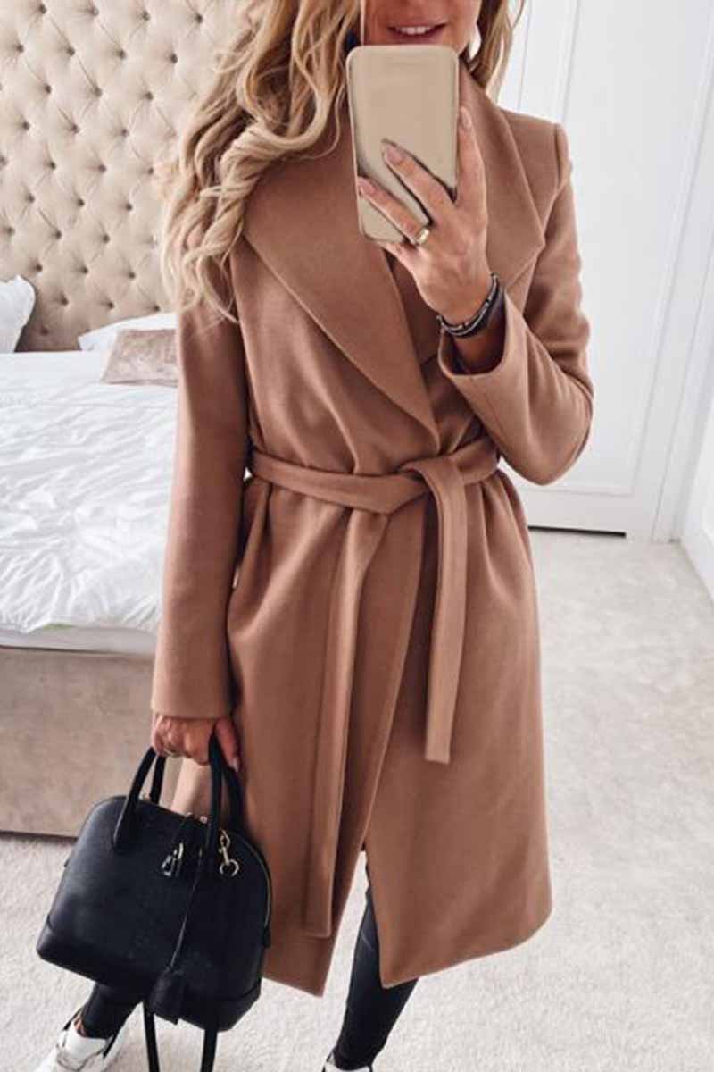 Classic Vintage Coat