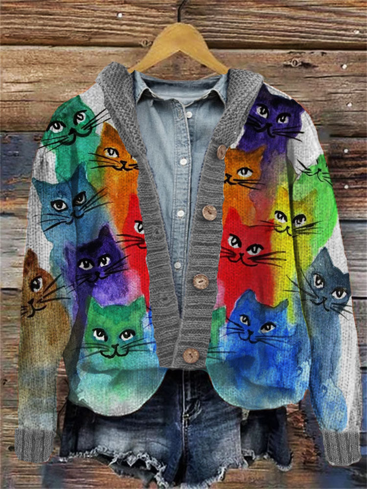 Classic Designed Cardigan