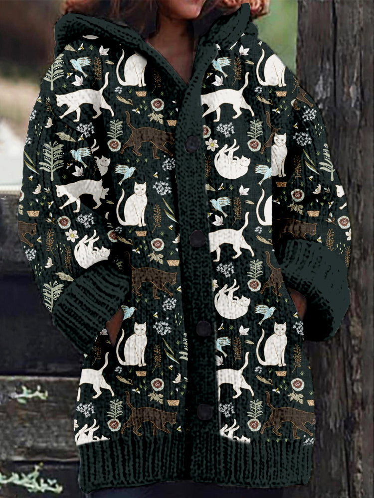 Gracefully Designed Cardigan